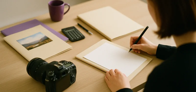Gewerbe oder freiberuflich als Fotograf