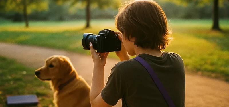 Fotograf werden: Ausbildung und Quereinstieg