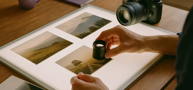 KI-Bildbearbeitung für Fotografen