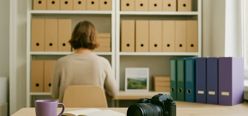Kundenverwaltung für Fotografen