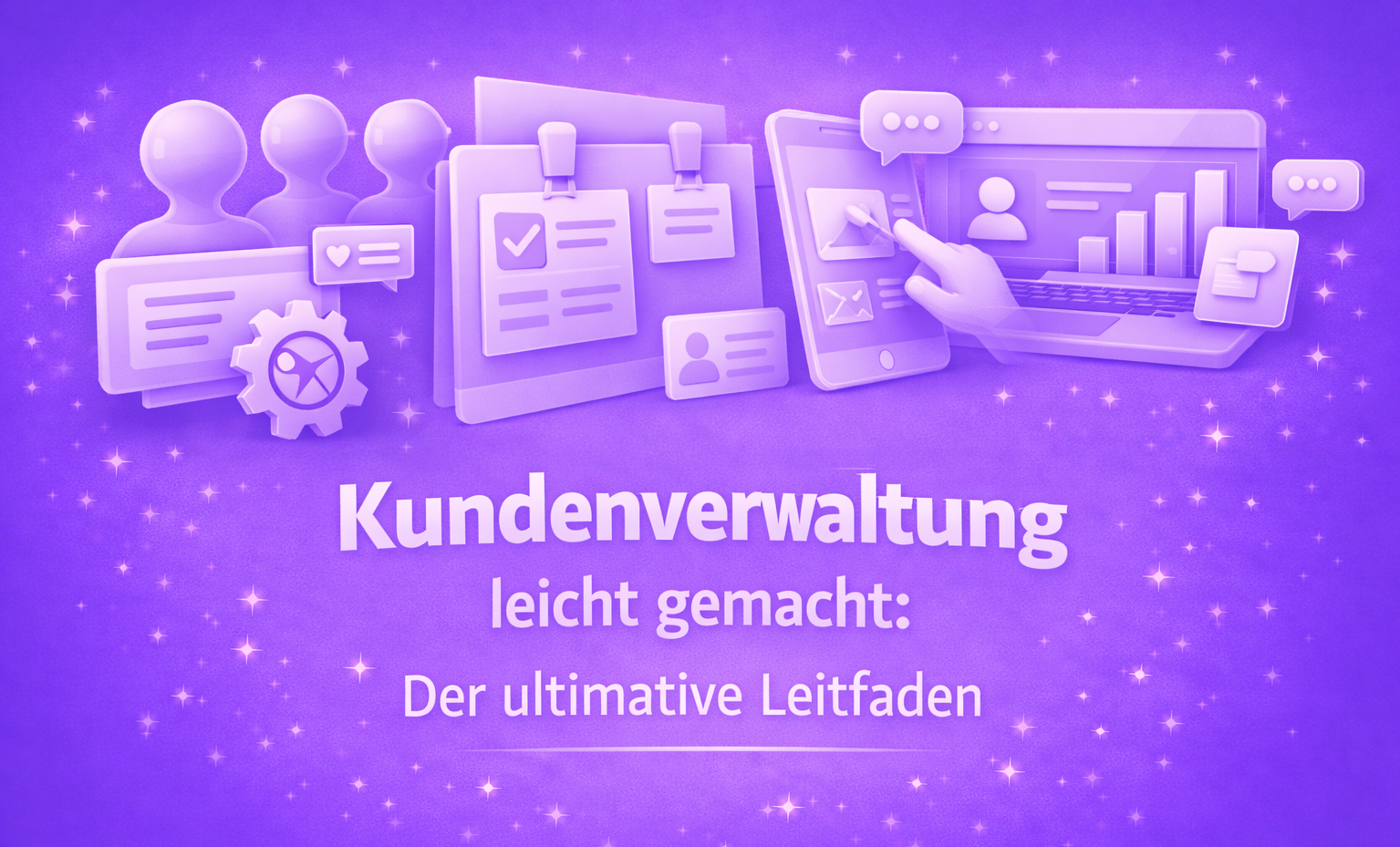 Kundenverwaltung für Fotografen