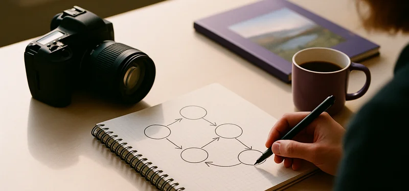 Marketing-Strategien für Fotografen