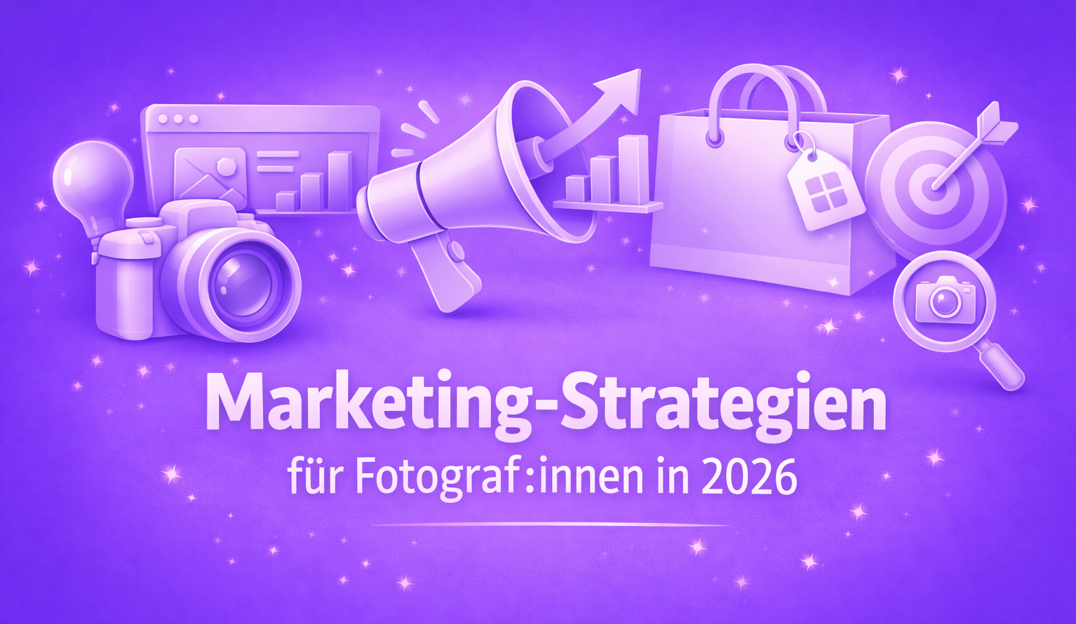 Marketing-Strategien für Fotografen