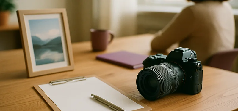 Recht am eigenen Bild für Fotografen