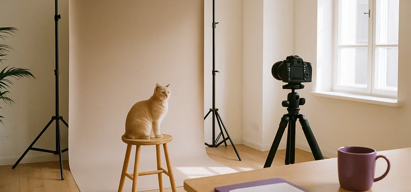Selbstständig als Fotograf starten