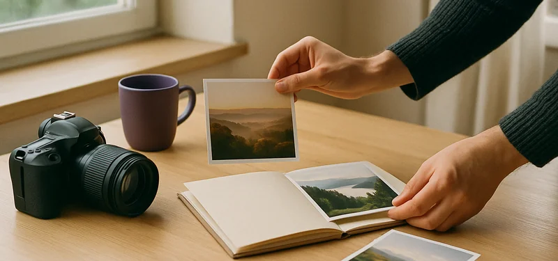 Website für Fotografen erstellen