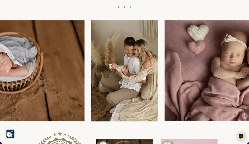 JS Photography - Old image gallery