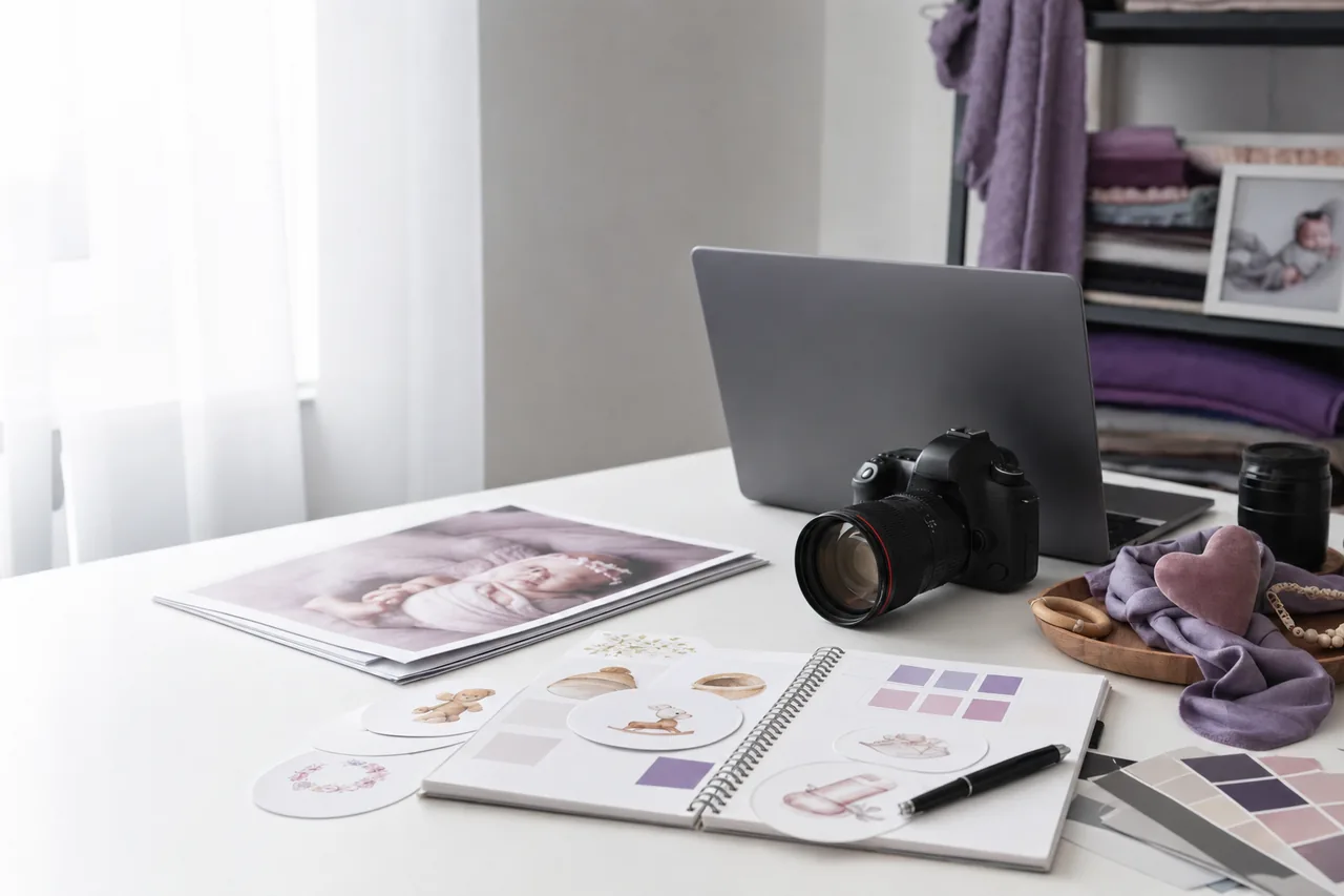 Mehr Anfragen als Babyfotograf – ADON Solutions Kampagne, Landingpage und strukturierte Shooting-Anfrage
