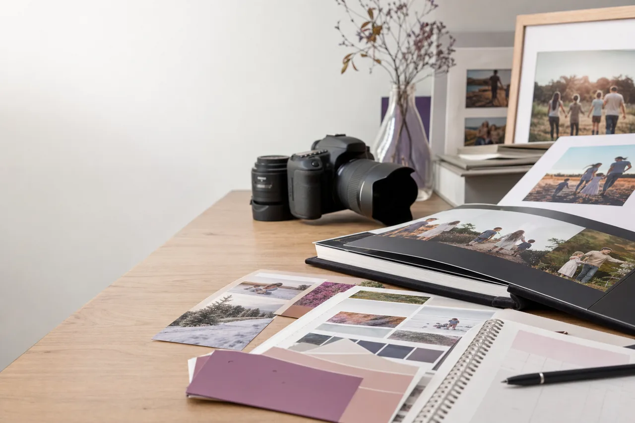 Mehr Anfragen als Familienfotograf – ADON Solutions Kampagne, Landingpage und strukturierte Shooting-Anfrage