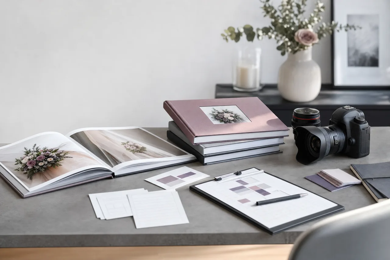 Mehr Anfragen als Hochzeitsfotograf – ADON Solutions Kampagne, Landingpage und strukturierte Shooting-Anfrage