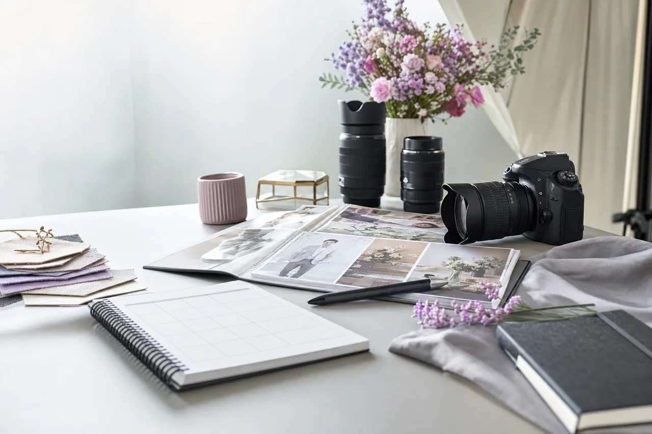 Kommunion und Konfirmation Fotoshooting bewerben – ADON Solutions Kampagne, Landingpage und strukturierte Shooting-Anfrage