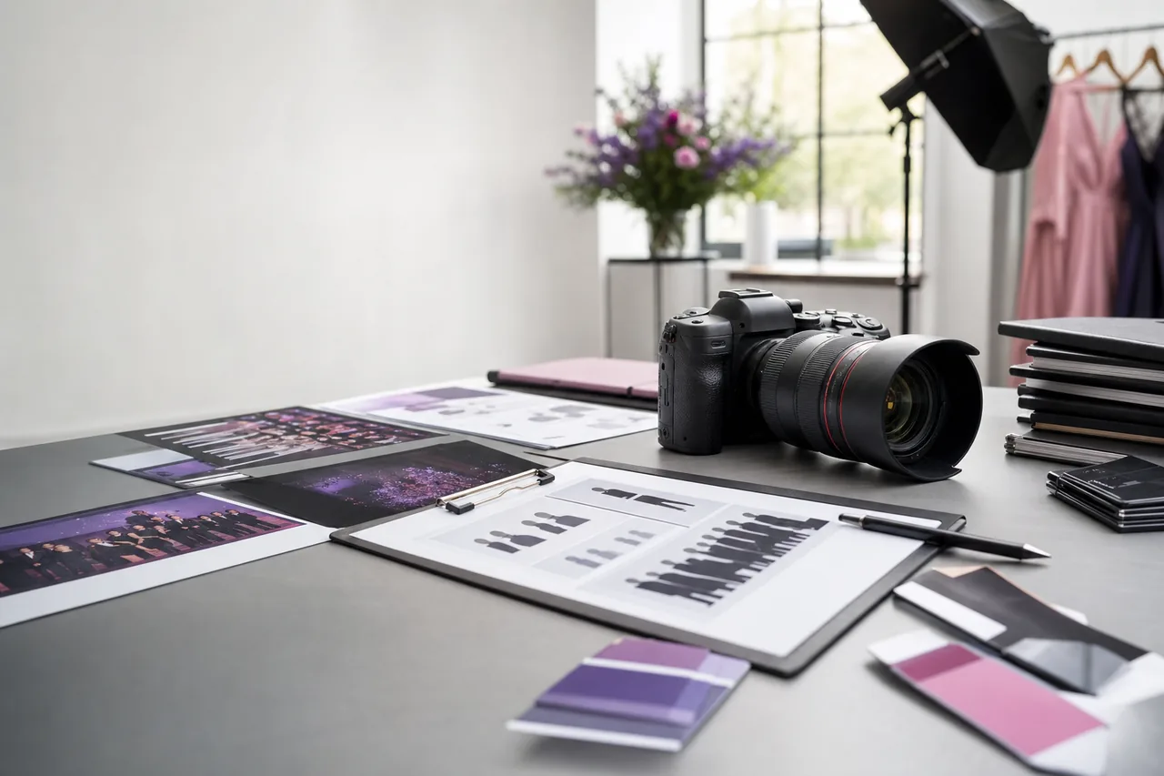 Marketing für Abiballfotografen – ADON Solutions Kampagne, Landingpage und strukturierte Shooting-Anfrage