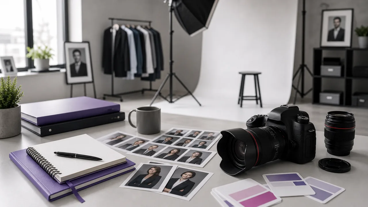 Marketing für Bewerbungsfotografen – ADON Solutions Kampagne, Landingpage und strukturierte Shooting-Anfrage