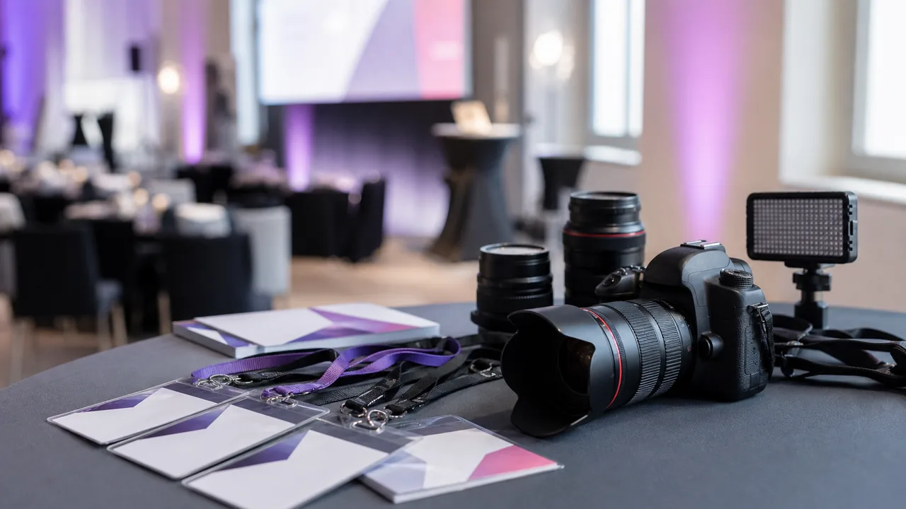Marketing für Eventfotografen – ADON Solutions Kampagne, Landingpage und strukturierte Shooting-Anfrage