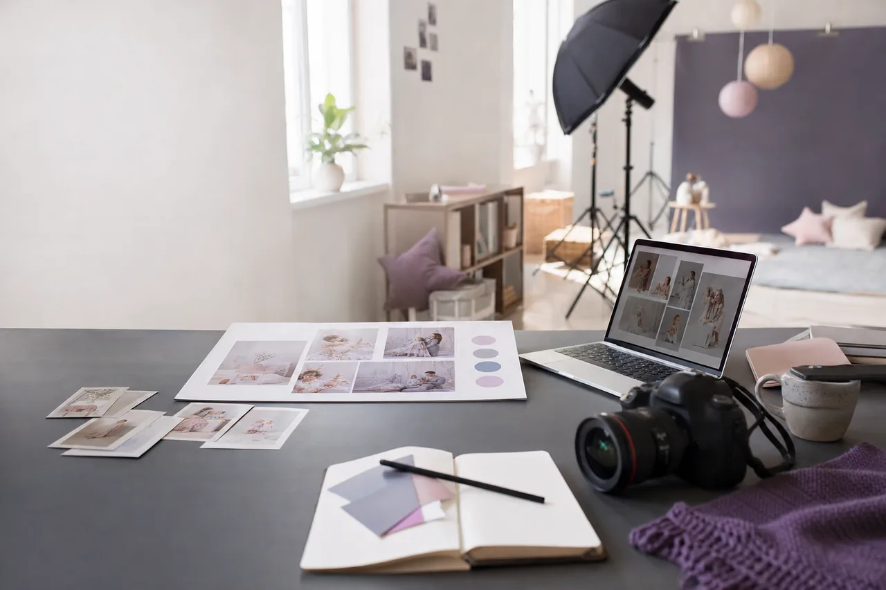 Marketing für Kinderfotografen – ADON Solutions Kampagne, Landingpage und strukturierte Shooting-Anfrage