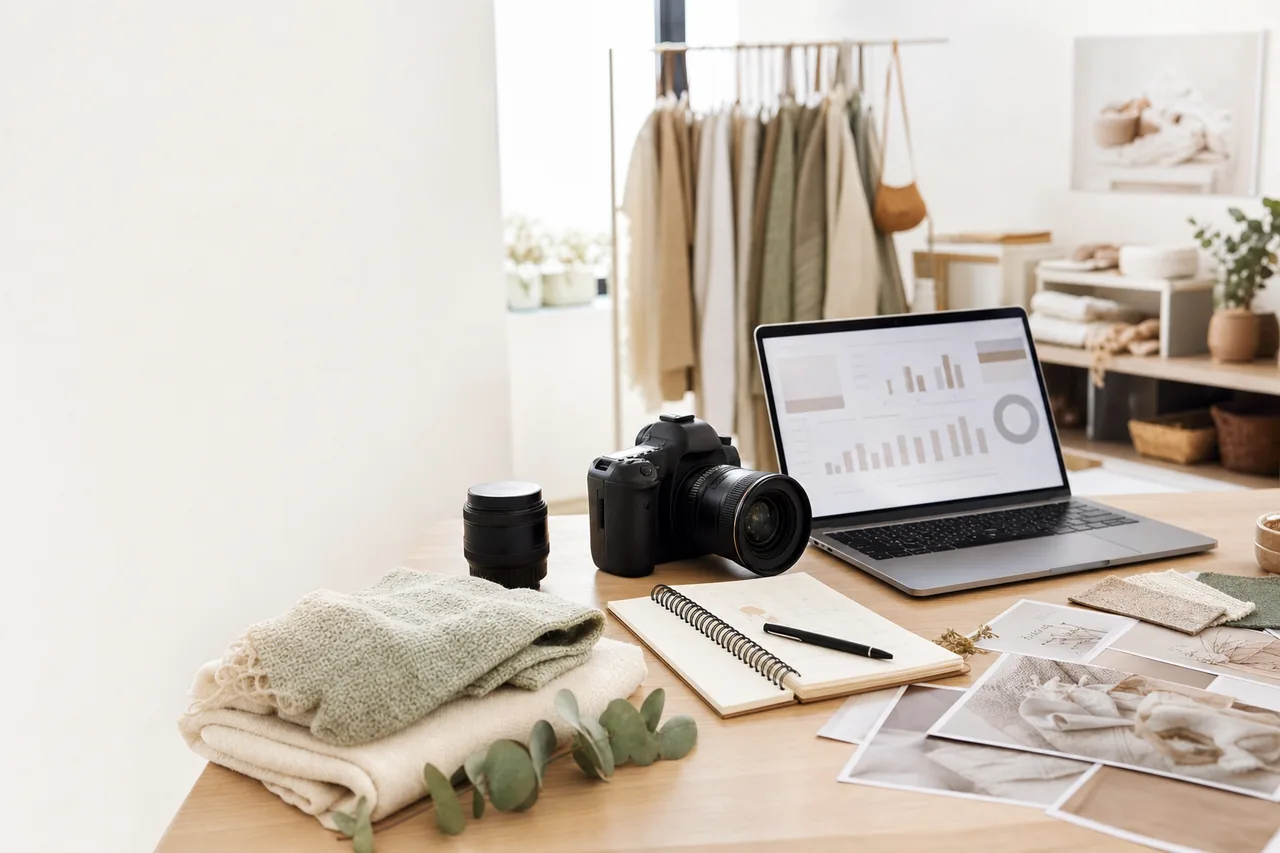 Marketing für Neugeborenenfotografen – ADON Solutions Kampagne, Landingpage und strukturierte Shooting-Anfrage