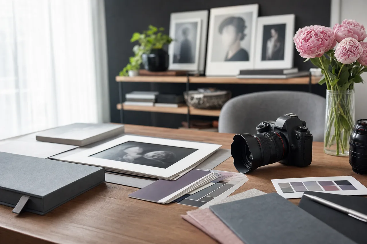 Marketing für Seniorenfotografen – ADON Solutions Kampagne, Landingpage und strukturierte Shooting-Anfrage