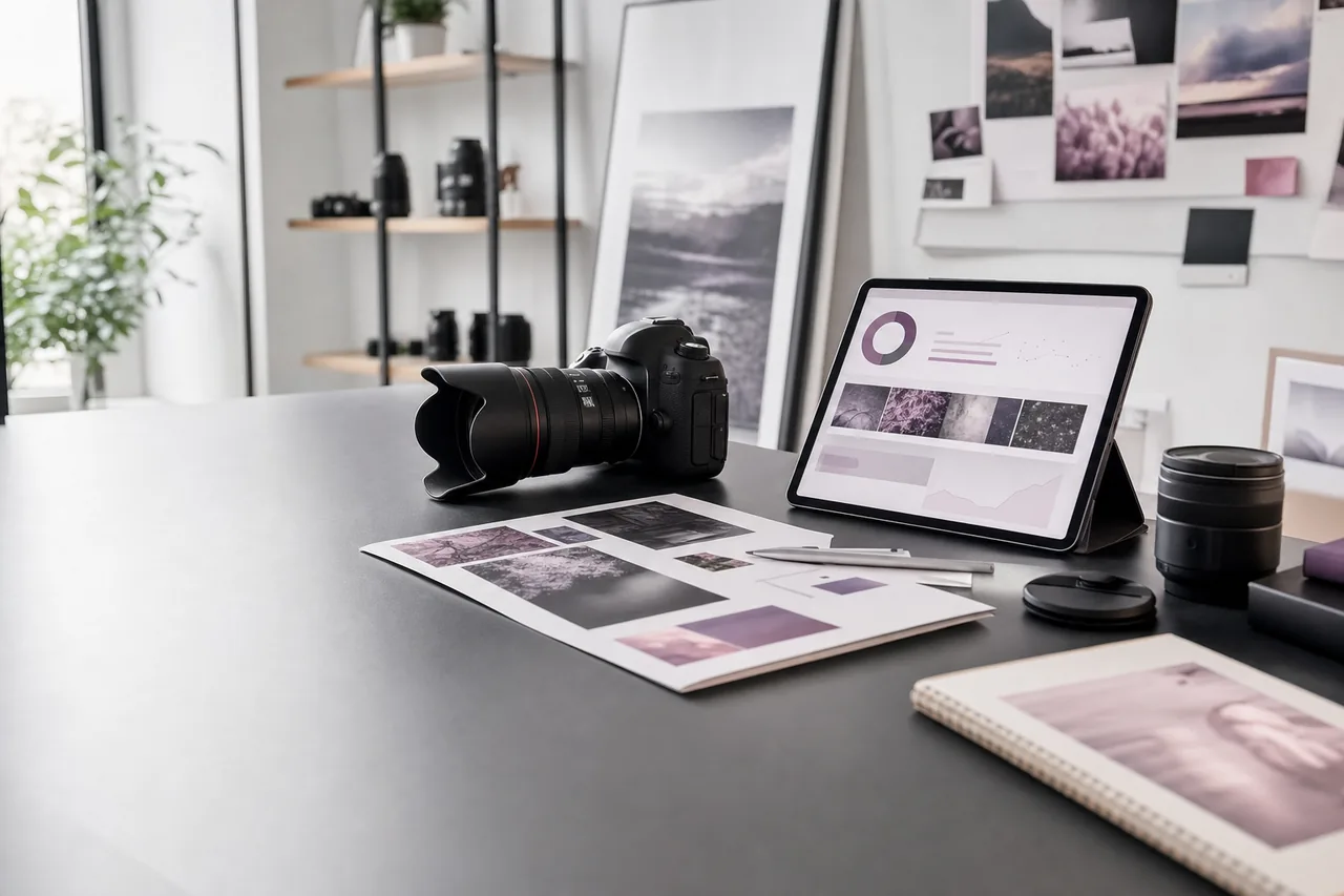 Meta Ads für Fotografen – ADON Solutions Kampagne, Landingpage und strukturierte Shooting-Anfrage