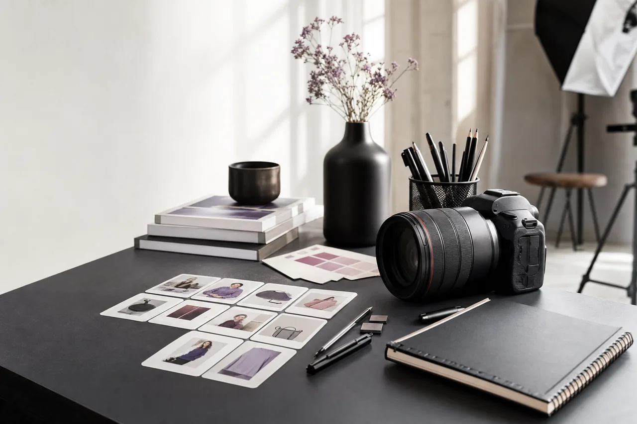 Mini-Shooting-Aktion bewerben – ADON Solutions Kampagne, Landingpage und strukturierte Shooting-Anfrage