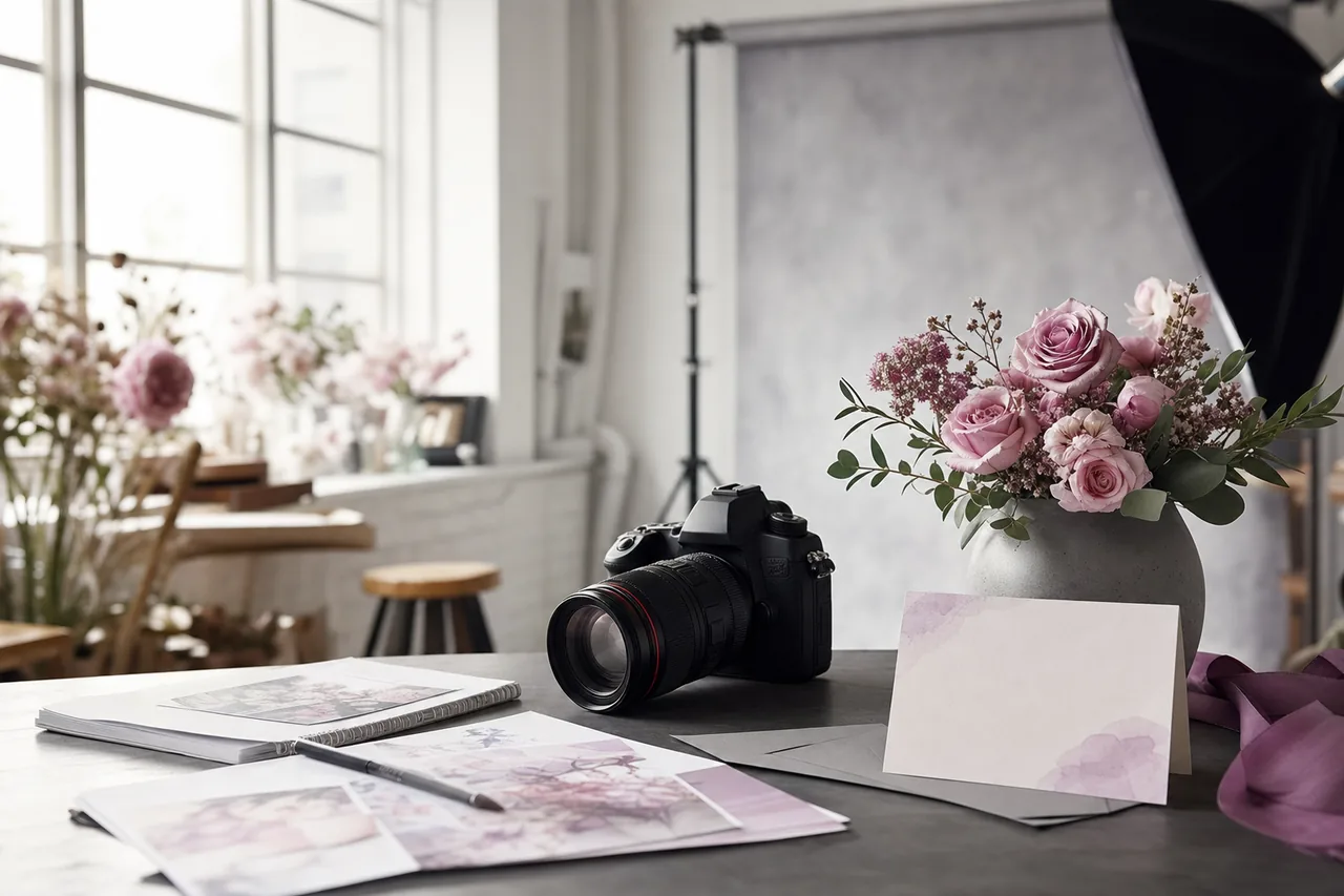 Muttertag Fotoshooting bewerben – ADON Solutions Kampagne, Landingpage und strukturierte Shooting-Anfrage