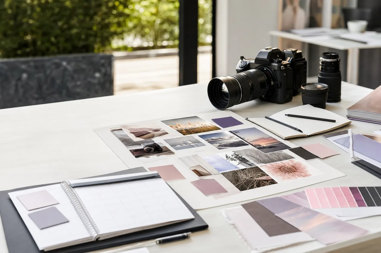 Sommerfoto-Aktion bewerben – ADON Solutions Kampagne, Landingpage und strukturierte Shooting-Anfrage
