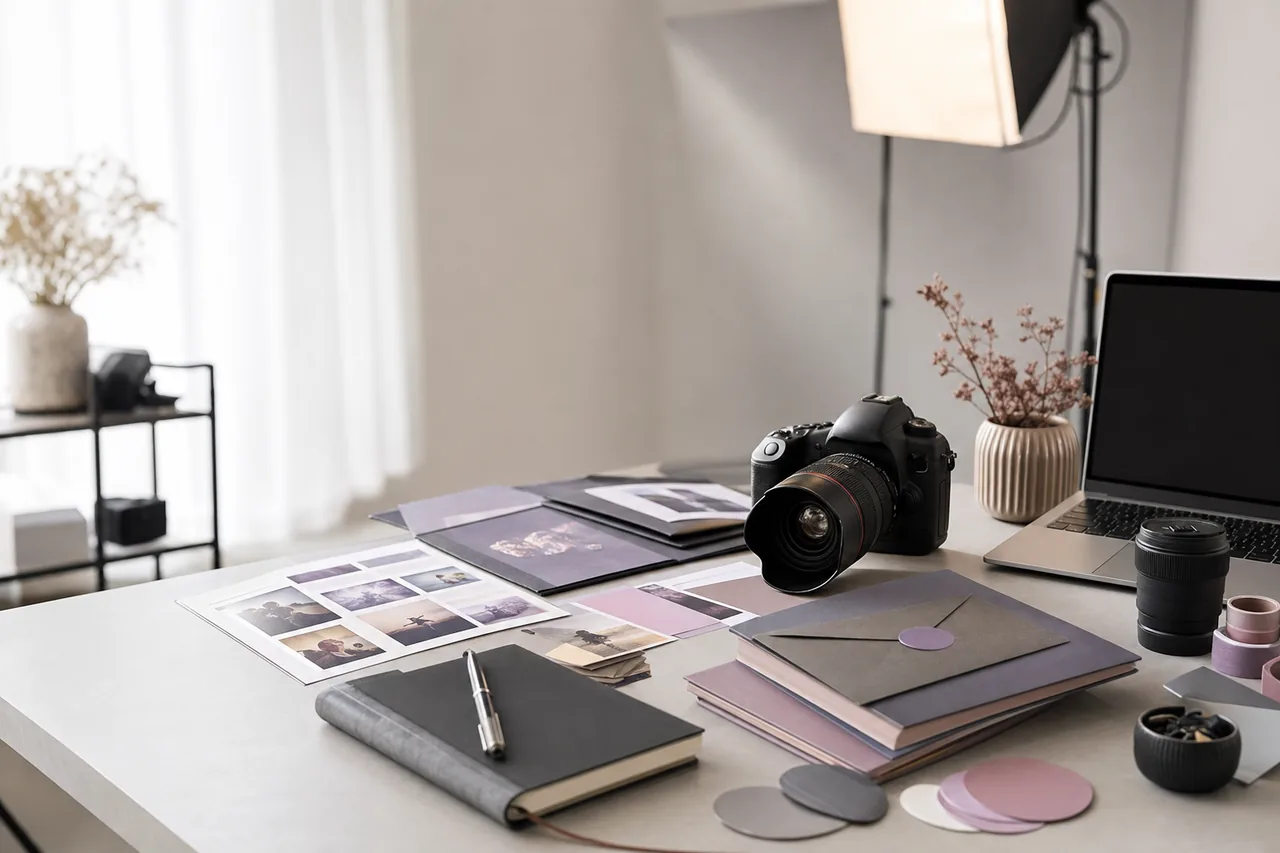 Vatertag Fotoshooting bewerben – ADON Solutions Kampagne, Landingpage und strukturierte Shooting-Anfrage
